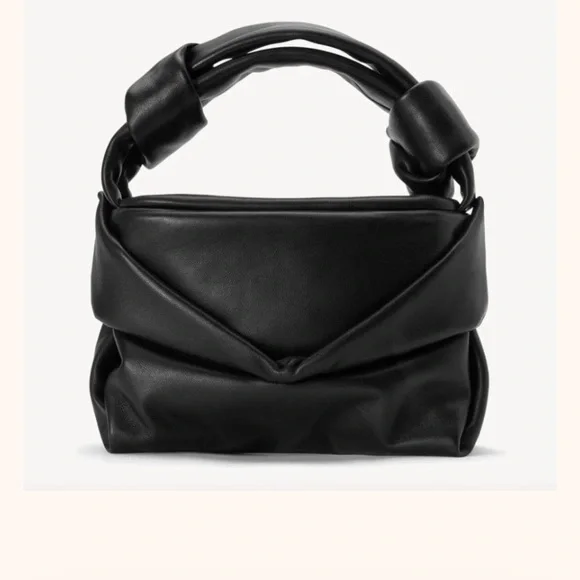 STAUD Black Shoulder Bag - Picture 6 of 8